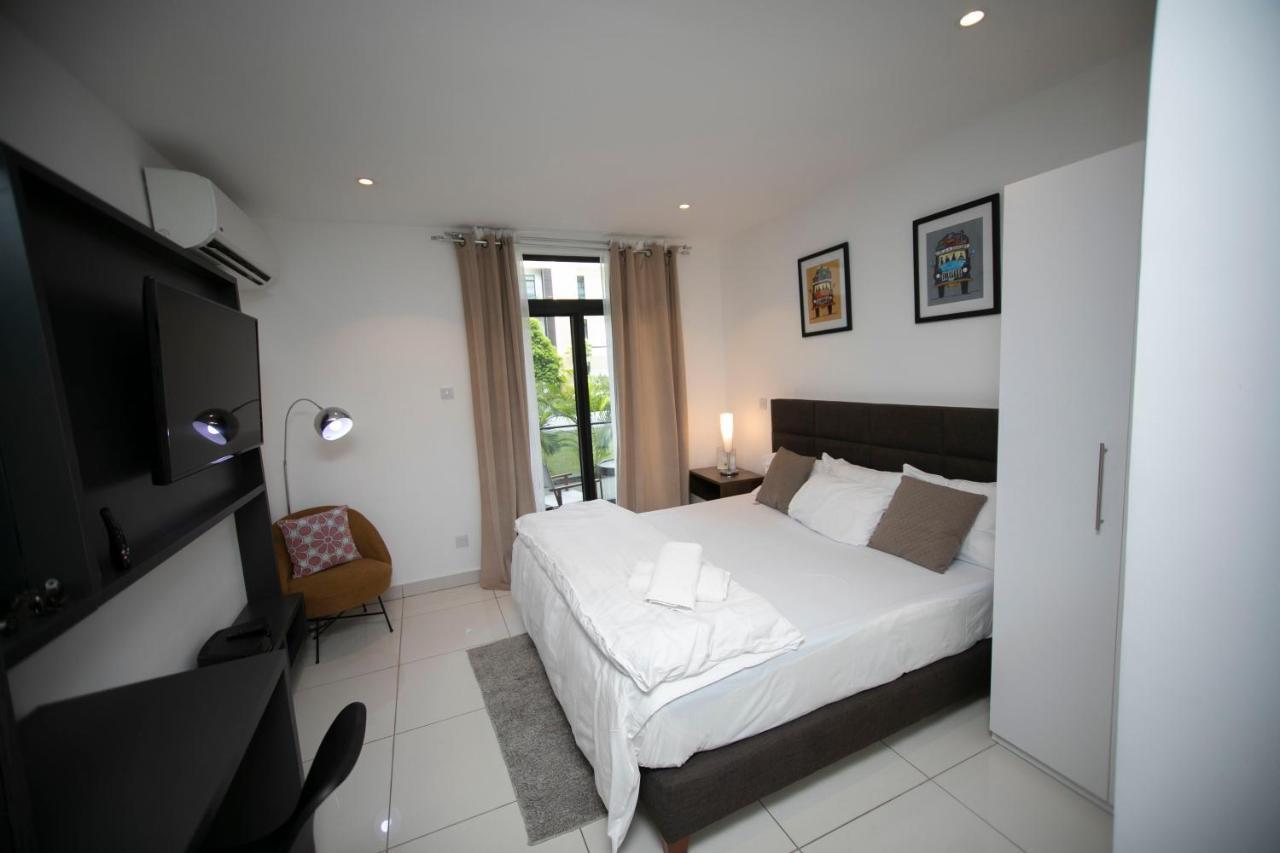 Accra Comfy Studio At Embassy Gardens Cantonments Exterior photo