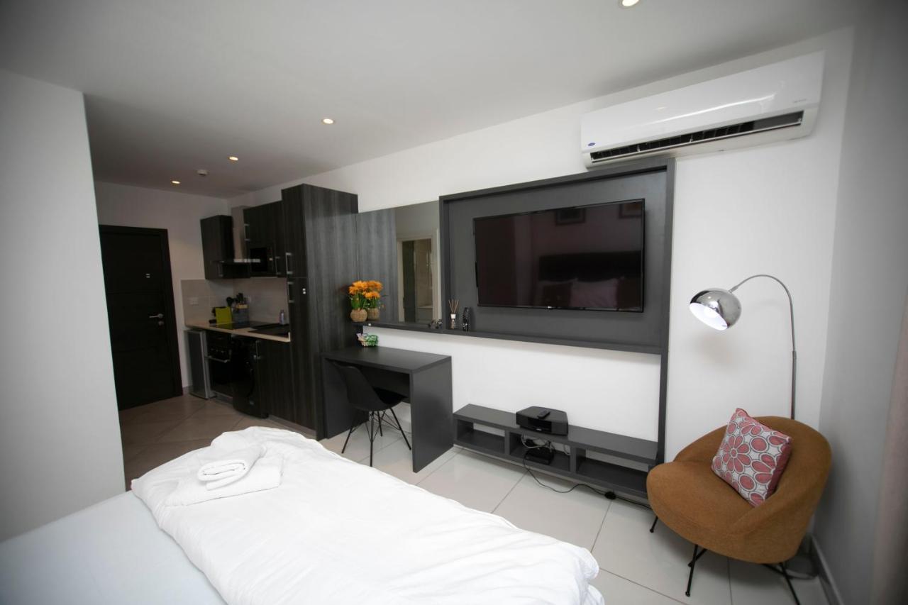 Accra Comfy Studio At Embassy Gardens Cantonments Exterior photo