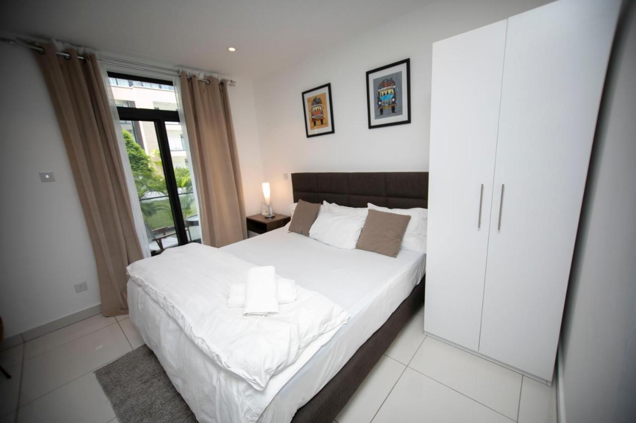 Accra Comfy Studio At Embassy Gardens Cantonments Exterior photo