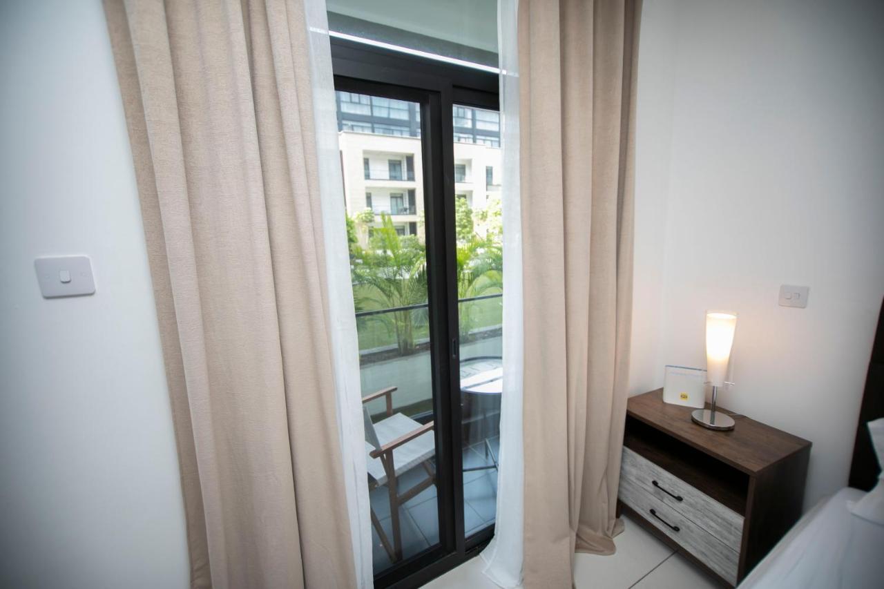 Accra Comfy Studio At Embassy Gardens Cantonments Exterior photo