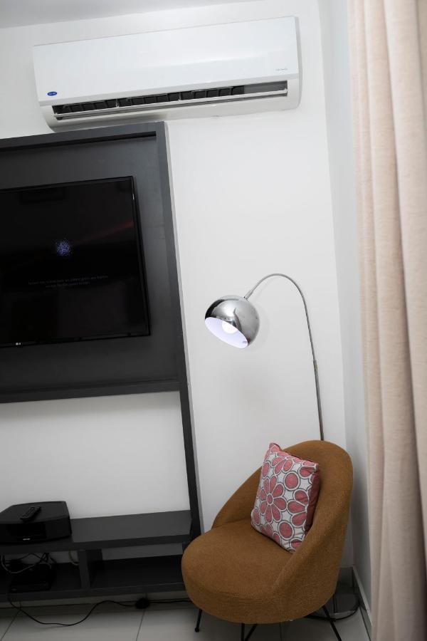 Accra Comfy Studio At Embassy Gardens Cantonments Exterior photo