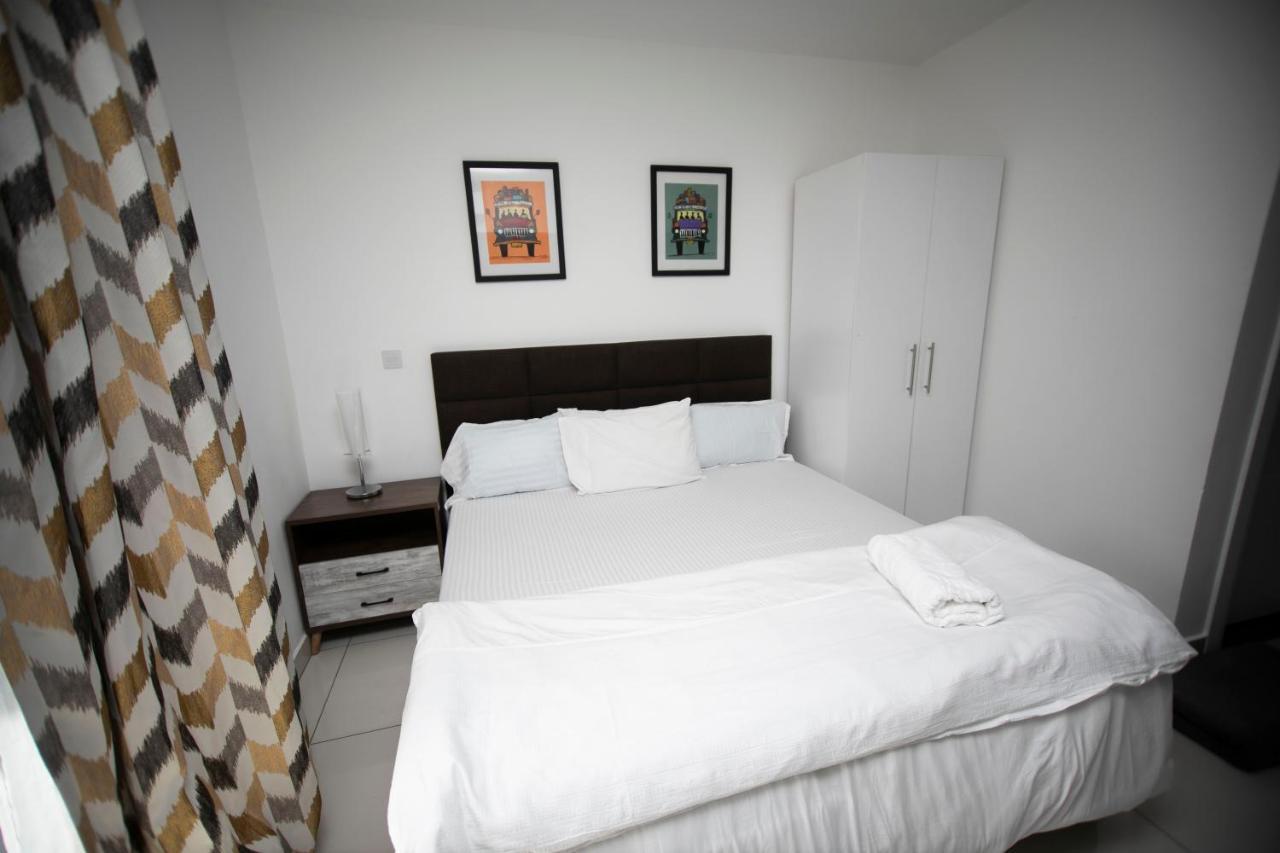 Accra Comfy Studio At Embassy Gardens Cantonments Exterior photo