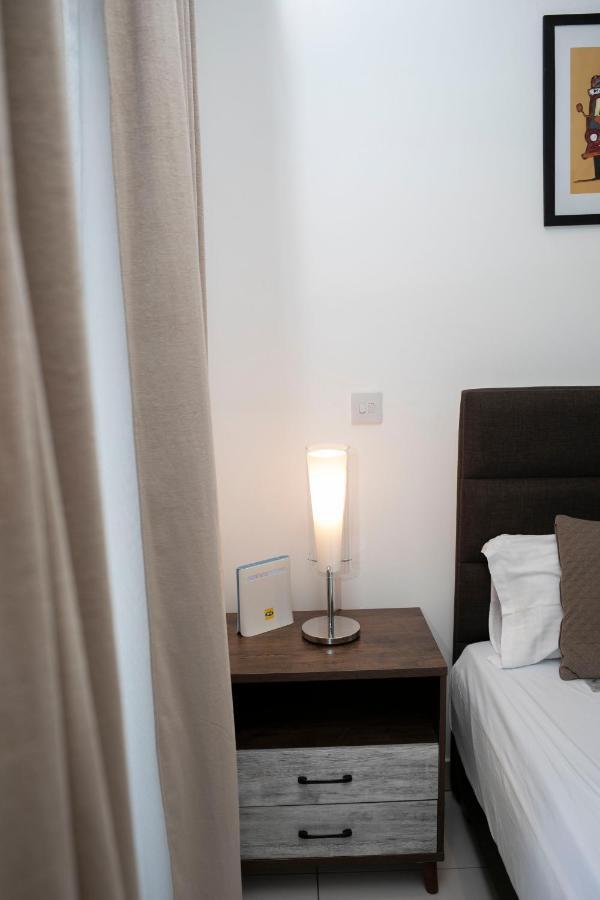 Accra Comfy Studio At Embassy Gardens Cantonments Exterior photo