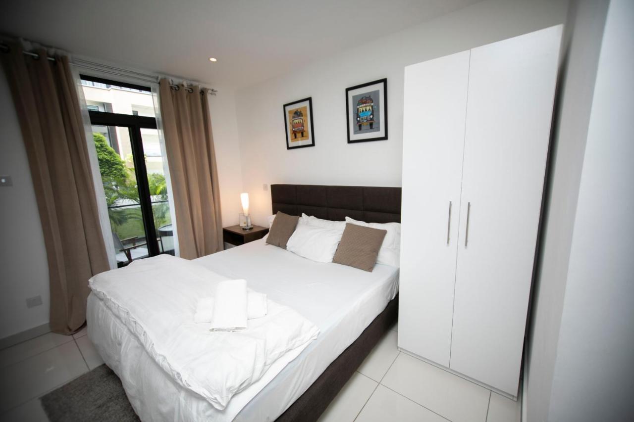 Accra Comfy Studio At Embassy Gardens Cantonments Exterior photo