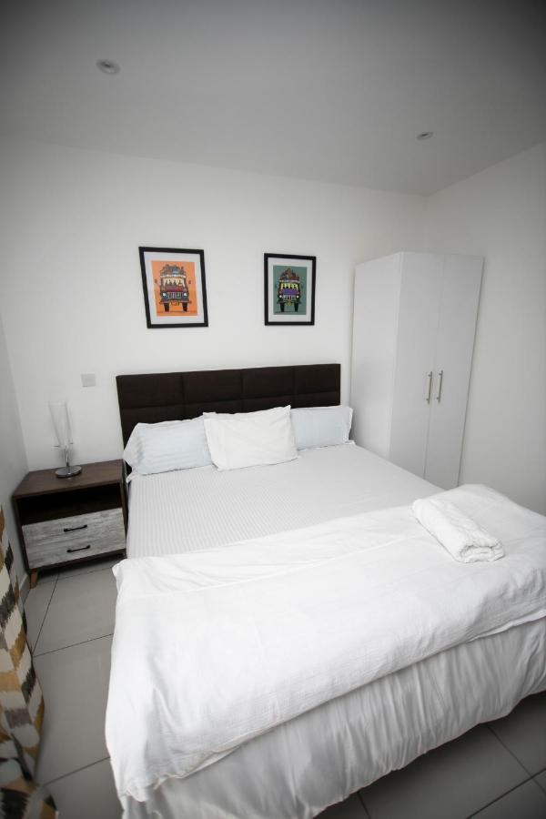 Accra Comfy Studio At Embassy Gardens Cantonments Exterior photo
