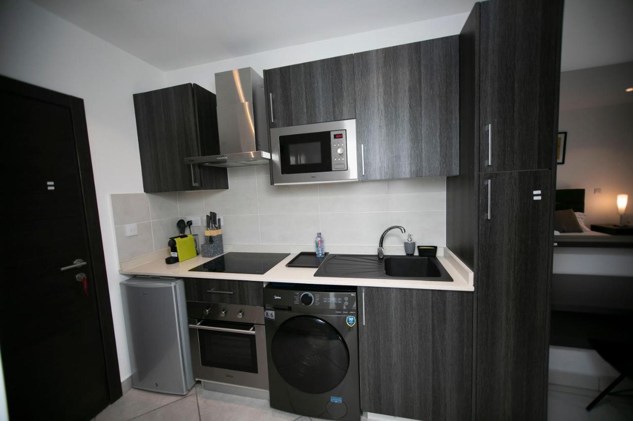 Accra Comfy Studio At Embassy Gardens Cantonments Exterior photo
