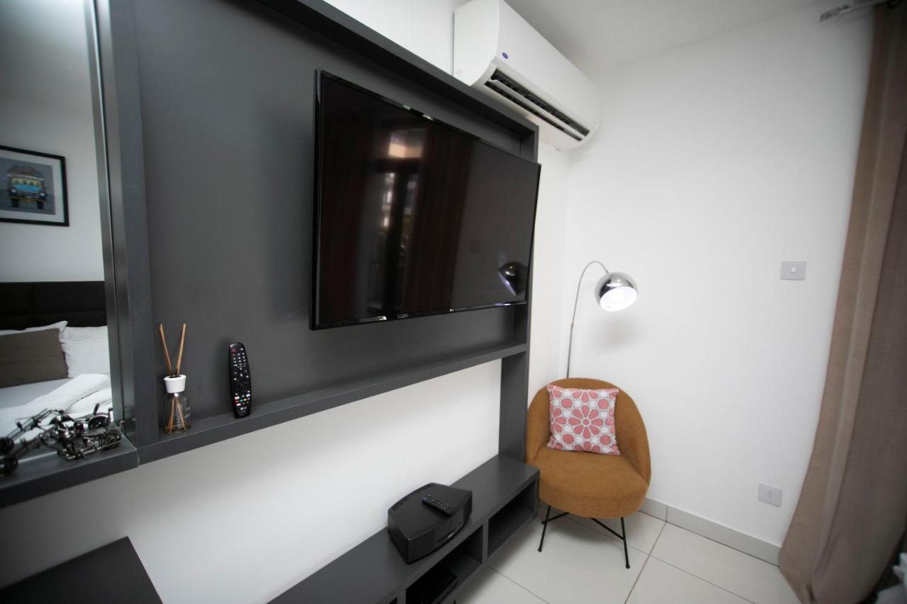 Accra Comfy Studio At Embassy Gardens Cantonments Exterior photo