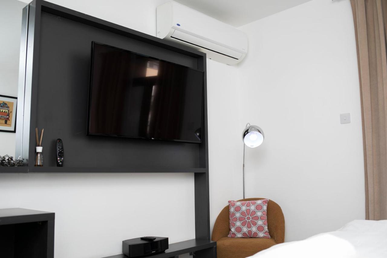 Accra Comfy Studio At Embassy Gardens Cantonments Exterior photo