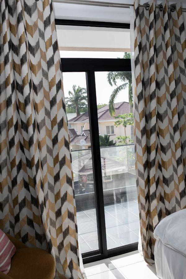 Accra Comfy Studio At Embassy Gardens Cantonments Exterior photo
